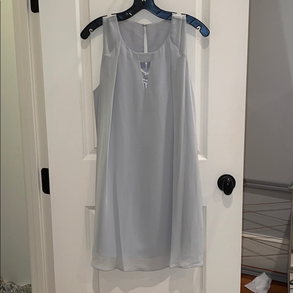 BCBGeneration Keyhole dress